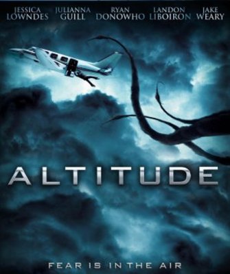 Altitude movie poster (2010) Sweatshirt