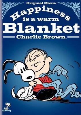 Happiness Is a Warm Blanket, Charlie Brown movie poster (2011) Sweatshirt