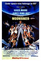 Moonraker movie poster (1979) Poster MOV_d194fbbe