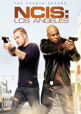 NCIS: Los Angeles movie poster (2009) mug
