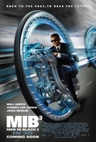 Men in Black III movie poster (2012) tote bag #MOV_d19eb950