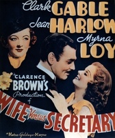 Wife vs. Secretary movie poster (1936) Poster MOV_d1a0f851