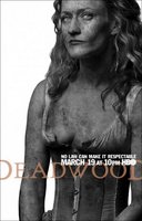 Deadwood movie poster (2004) hoodie #691396