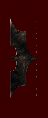 Batman Begins movie poster (2005) Poster MOV_d1a356b1