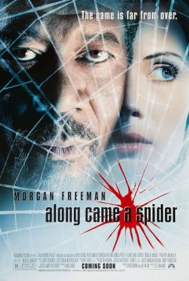 Along Came a Spider movie poster (2001) calendar