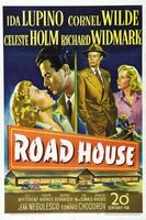 Road House movie poster (1948) t-shirt #MOV_d1a8db2a