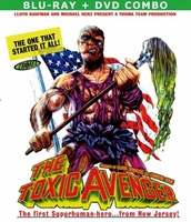 The Toxic Avenger movie poster (1985) Poster MOV_d1a8fd77