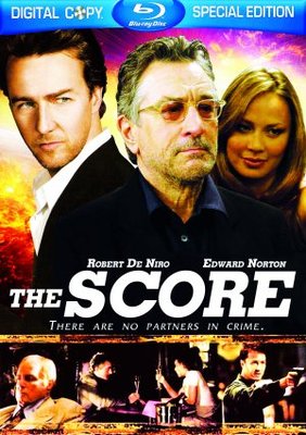 The Score movie poster (2001) Poster MOV_d1af123e