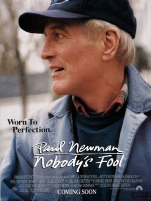 Nobody's Fool movie poster (1994) Longsleeve T-shirt