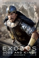 Exodus: Gods and Kings movie poster (2014) Poster MOV_d1b085d5