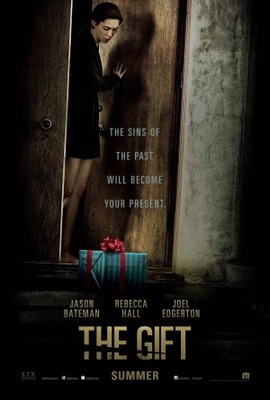 The Gift movie poster (2015) Poster MOV_d1b3733c