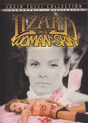 Una lucertola con la pelle di donna movie poster (1971) poster