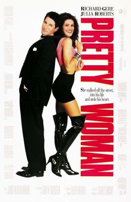 Pretty Woman movie poster (1990) Tank Top