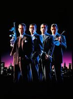 Mobsters movie poster (1991) Poster MOV_d1c817f4