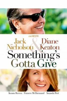 Something's Gotta Give movie poster (2003) hoodie