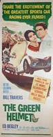 The Green Helmet movie poster (1961) tote bag #MOV_d1c9216e