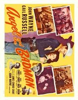 Angel and the Badman movie poster (1947) Poster MOV_d1cbb04f