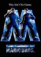 Super Mario Bros. movie poster (1993) Poster MOV_d1cf091f