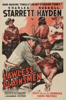 Lawless Plainsmen movie poster (1942) hoodie #893487