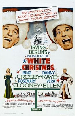 White Christmas movie poster (1954) Poster MOV_d1d05ead