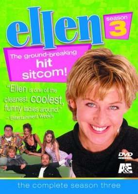 Ellen movie poster (1994) calendar