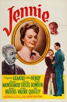 Jennie movie poster (1940) Longsleeve T-shirt #1204525