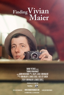 Finding Vivian Maier movie poster (2013) Poster MOV_d1d279f5