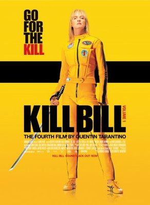 Kill Bill: Vol. 1 movie poster (2003) Poster MOV_d1d415b0