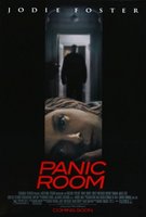 Panic Room movie poster (2002) Longsleeve T-shirt #694105