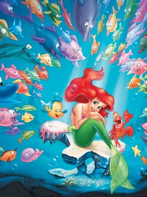 The Little Mermaid movie poster (1989) Poster MOV_d1d603f6