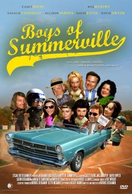 Boys of Summerville movie poster (2008) Poster MOV_d1d8f1dd