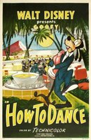 How to Dance movie poster (1953) Poster MOV_d1d946e8
