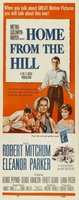 Home from the Hill movie poster (1960) Sweatshirt #694178