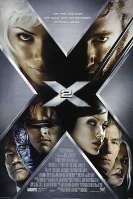 X2 movie poster (2003) Poster MOV_d1e81481
