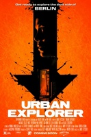 Urban Explorer movie poster (2011) hoodie #731172