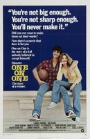 One on One movie poster (1977) Sweatshirt #695213