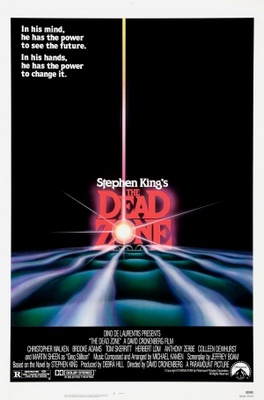 The Dead Zone movie poster (1983) tote bag #MOV_d1ebb203