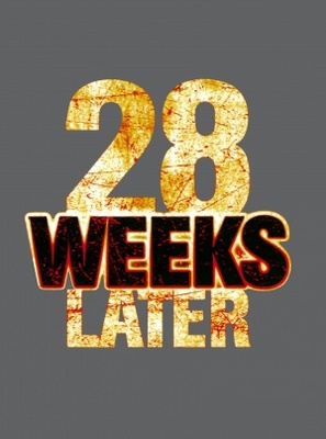 28 Weeks Later movie poster (2007) Longsleeve T-shirt