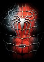 Spider-Man 3 movie poster (2007) t-shirt #MOV_d1ef2393