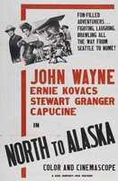 North to Alaska movie poster (1960) Tank Top #644005