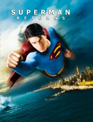 Superman Returns movie poster (2006) Poster MOV_d1efa616