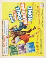 When Willie Comes Marching Home movie poster (1950) Poster MOV_d1f42259