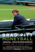 Moneyball movie poster (2011) Tank Top #708943