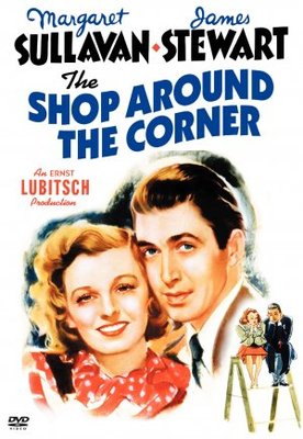 The Shop Around the Corner movie poster (1940) Tank Top