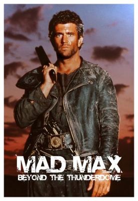 Mad Max Beyond Thunderdome movie poster (1985) Poster MOV_d1f984d3