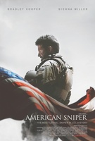 American Sniper movie poster (2014) tote bag #MOV_d1fab72a