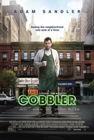 The Cobbler movie poster (2014) Sweatshirt #1243192