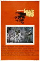 Fantastic Voyage movie poster (1966) Tank Top #668810