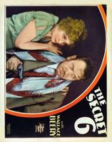 The Secret Six movie poster (1931) Longsleeve T-shirt #653998