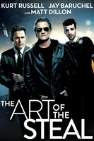 The Art of the Steal movie poster (2013) Mouse Pad MOV_d20f9870